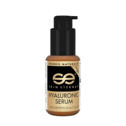 Source Naturals, Skin Eternal Hyaluronic Serum, 1 oz