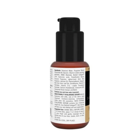 Source Naturals, Skin Eternal Hyaluronic Serum, 1.7 oz