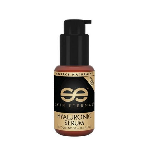 Source Naturals, Skin Eternal Hyaluronic Serum, 1.7 oz