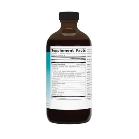 Source Naturals, Wellness Herbal Kids Liquid, 8 oz