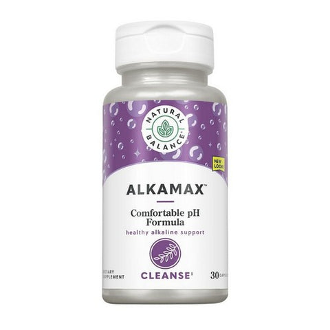 Natural Balance (Formerly known as Trimedica), Alkamax, Ph Balancing 30 Caps