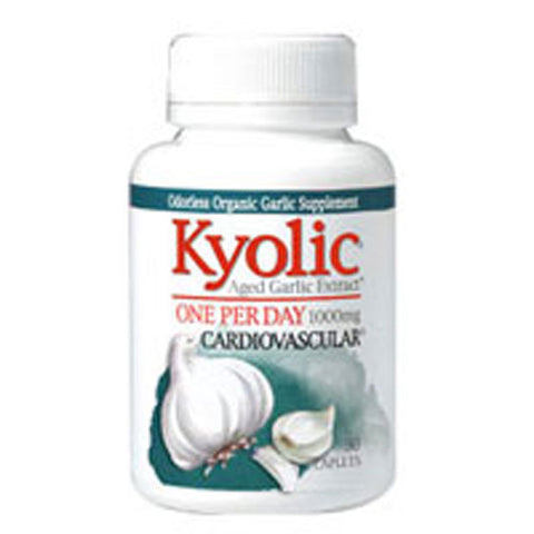 Kyolic, Kyolic One Per Day, 60 Cap