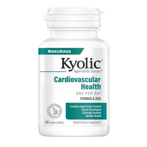 Kyolic, Kyolic One Per Day, 60 Cap