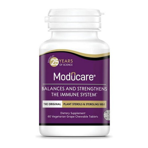 Moducare, Moducare, CHEWABLE GRAPE, 60 CT