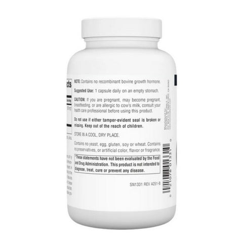 Source Naturals, Colostrum, 500 MG, 120 Caps