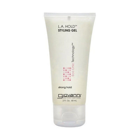 Giovanni Cosmetics, L. A. Natural Styling Gel, 2 oz