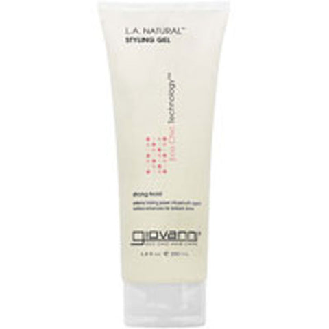 Giovanni Cosmetics, L. A. Natural Styling Gel, 2 oz