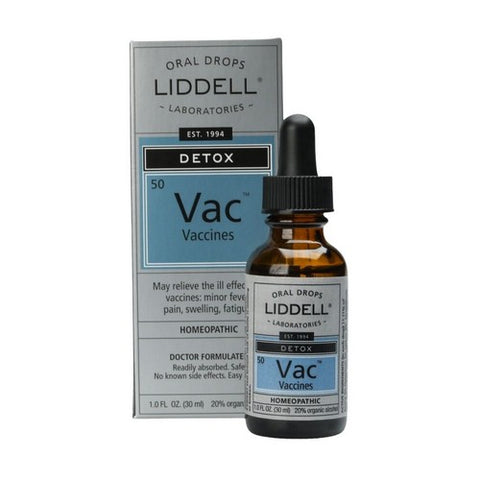 Liddell Laboratories, Anti-Tox Vaccine, 1 OZ