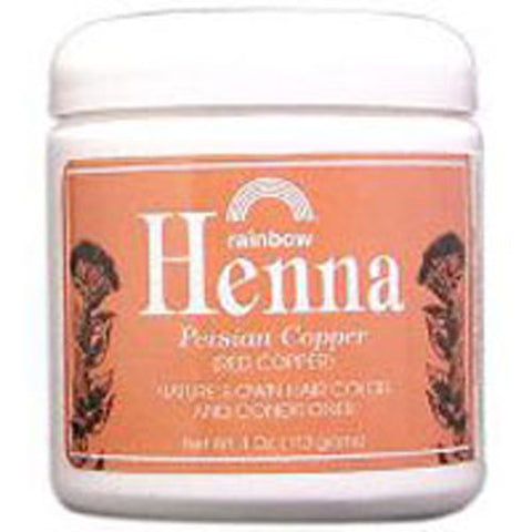 Rainbow Research, Henna, PERSIAN COPPER, 4 OZ