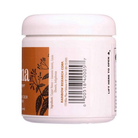 Rainbow Research, Henna, PERSIAN COPPER, 4 OZ