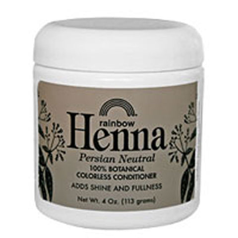 Rainbow Research, Henna, PERSIAN NEUTRAL, 4 OZ