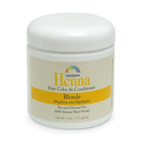 Rainbow Research, Henna, PERSIAN BLONDE, 4 OZ