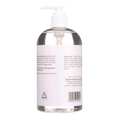 Rainbow Research, Antibacterial Soap, UNSCENTED, 16 OZ