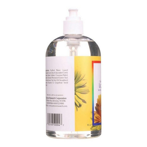 Rainbow Research, Antibacterial Soap, UNSCENTED, 16 OZ