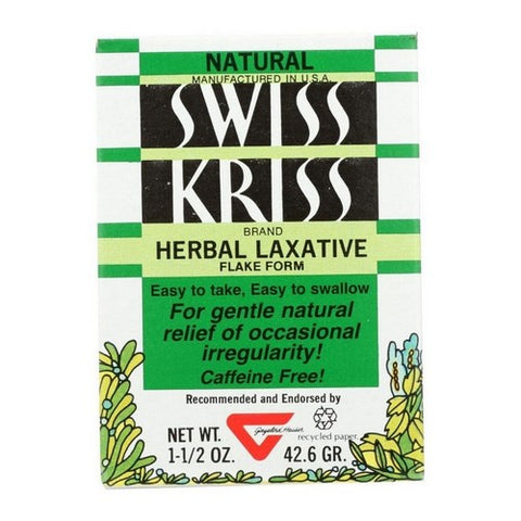 Modern Sports Nutrition, Swiss Kriss, Flake Box, 1.5 Oz