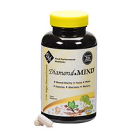 Diamond Herpanacine, Diamond Mind, 60 Tabs