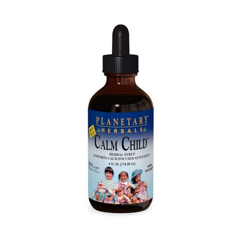 Planetary Herbals, Calm Child, 4 fl oz