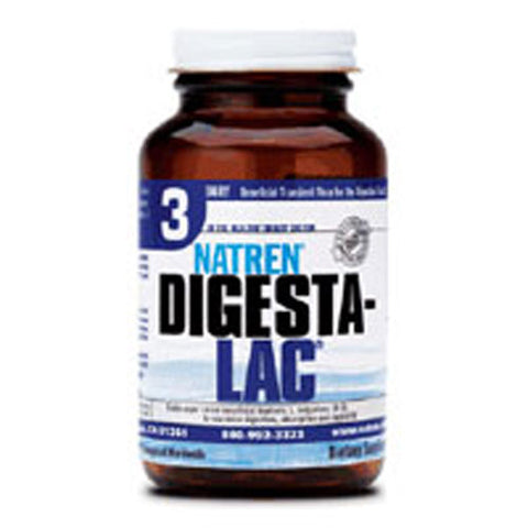 Natren, Digesta-Lac Dairy, Dairy, 2.5 OZ