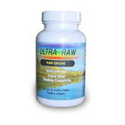 Ultra Glandulars, Raw Orchic, 1000 mg, 60 Tabs