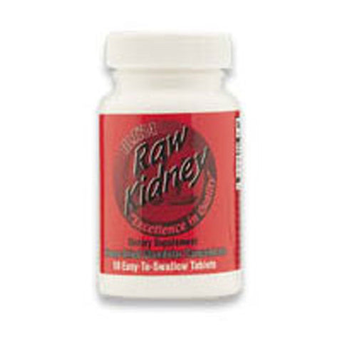 Ultra Glandulars, Raw Kidney, 200 mg, 60 Tabs