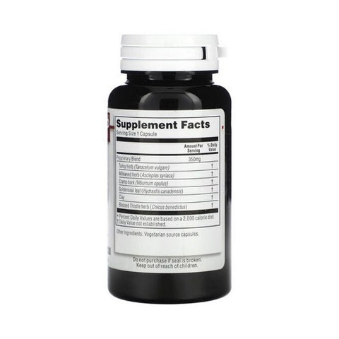 Kroeger Herb, Candida Formula # 2 (Foon Goos), 100 Cap