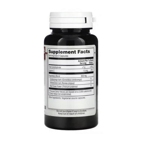 Kroeger Herb, Candida Formula # 1 (Kantita), 100 Cap