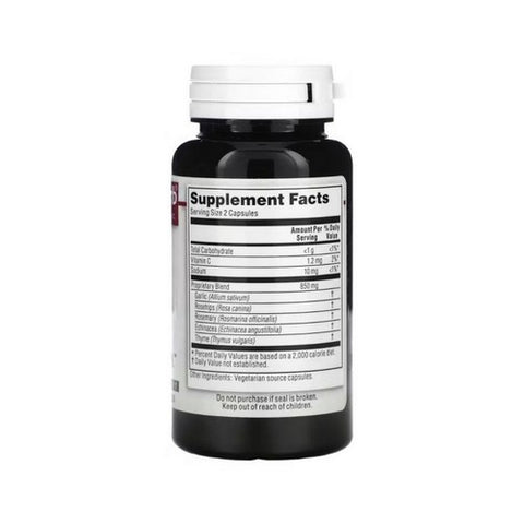 Kroeger Herb, Lung Formula (Sound Breath), 100 Cap