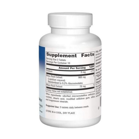 Planetary Herbals, Full Spectrum Maca Extract, 325 mg, 30 Tabs