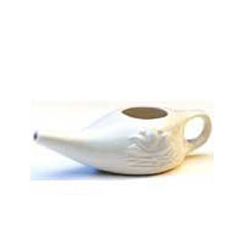 Himalayan Institute, Neti Pot Ceramic, 1 EACH