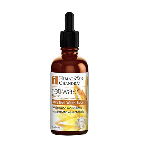 Himalayan Institute, Neti Wash Plus, 2 OZ