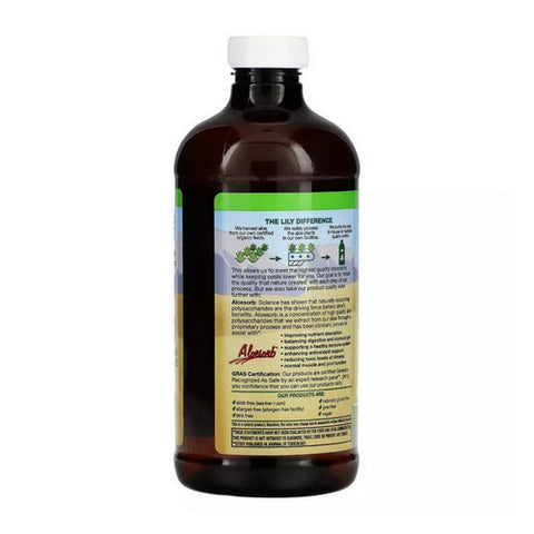 Lily Of The Desert, Aloe Vera Juice, 16 oz