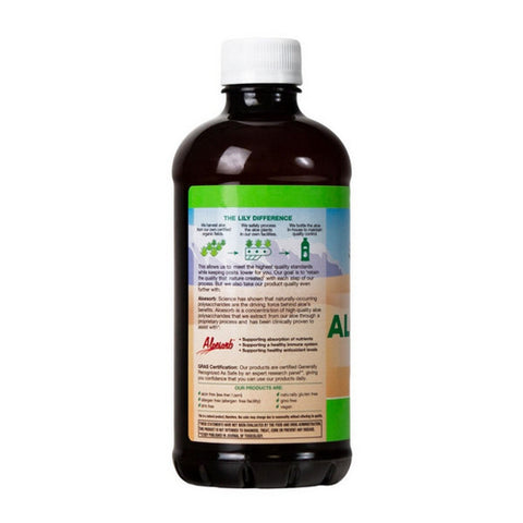 Lily Of The Desert, Aloe Vera Juice, Inner Fillet, 32 oz