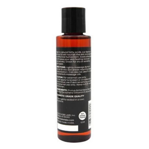 Hobe Labs, Apricot Kernel Oil, 4 oz
