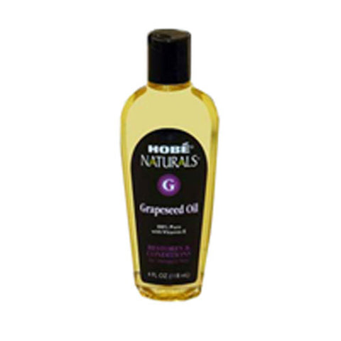 Hobe Labs, Grapeseed Oil, 4 oz