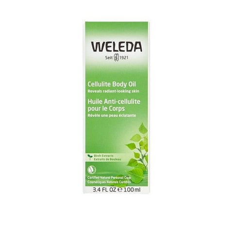 Weleda, Birch Cellulite Oil, 3.4 fl oz