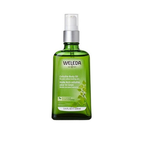 Weleda, Birch Cellulite Oil, 3.4 fl oz