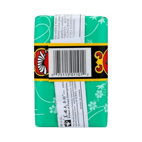 BEE & FLOWER SOAP, Bar Soap Jasmine, 4.4 oz