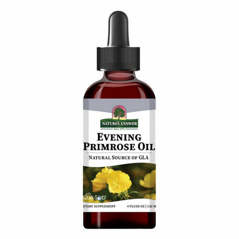 Nature's Answer, Evening Primrose Oil, 4 oz