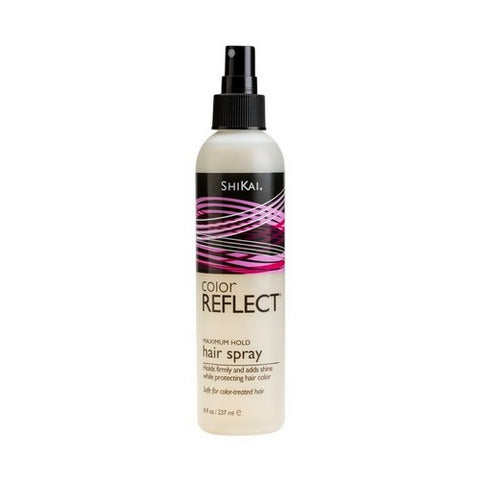 Shikai, Color Reflect Styling Hair Spray, 8 oz