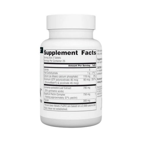 Source Naturals, Sugar Ban, 75 Tabs