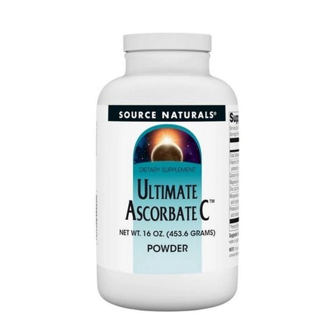 Source Naturals, Ultimate Ascorbate C, 16 oz