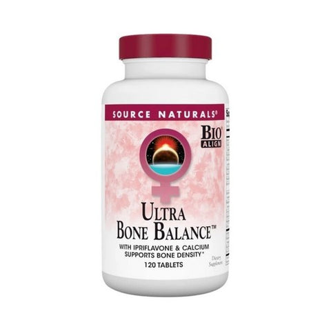 Source Naturals, Ultra Bone Balance, 120 Tabs