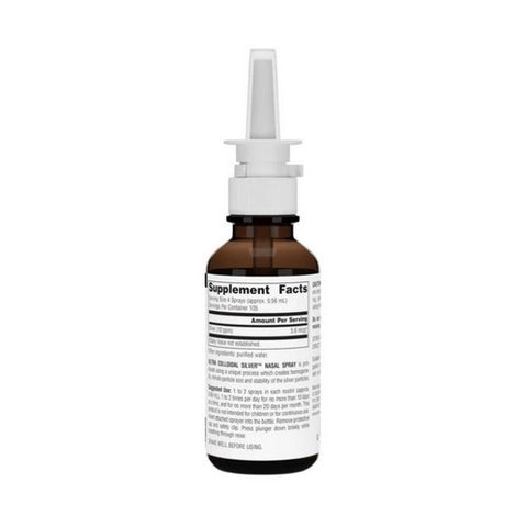 Source Naturals, Ultra Colloidal Silver Nasal Spray, 10 ppm, 2 Fl Oz