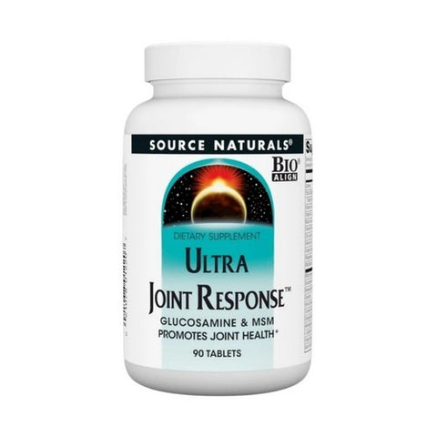 Source Naturals, Ultra Joint Response, 90 Tabs