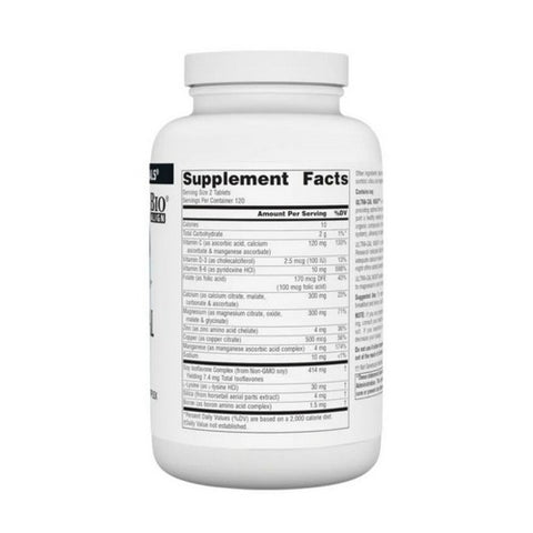 Source Naturals, Ultra-Cal Night Calcium Complex, 240 Tabs