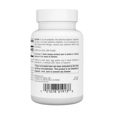 Source Naturals, Triple Boron, 3 mg, 100 Caps