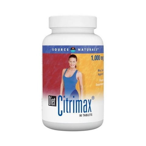 Source Naturals, Diet CitriMax, 1000 mg, 90 Tabs