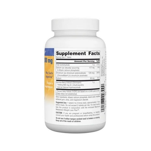 Source Naturals, Diet CitriMax, 1000 mg, 90 Tabs