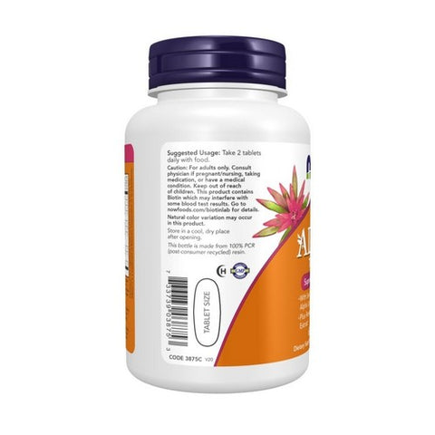 Now Foods, ADAM Men's Multiple Vitamin, Superior 60 Tabs