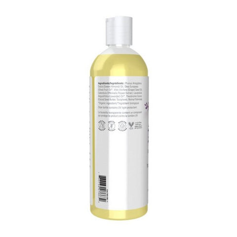 Now Foods, Lavender Almond Massage Oil, 16 FL OZ